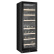 Wine cooler Designline 180, Dual zone, Black - Vigneron