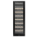 Wine cooler Designline 180, Single zone, Black - Vigneron