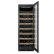 Wine cooler Designline 180, Single zone, Black - Vigneron