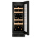 Weinkühlschrank Designline 30, Zwei Zonen, Schwarz, 718 - Vigneron