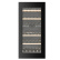 Wine cooler Kitchen Built-in 130, Dual zone, Black - Vigneron