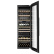 Wine cooler Kitchen Built-in 180, Triple zone, Black - Vigneron