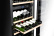 Wine cooler Kitchen Built-in 180, Triple zone, Black - Vigneron