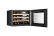 Wine cooler Kitchen Built-in 45, Single zone, Black - Vigneron
