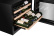 Wine cooler Kitchen Built-in 45, Single zone, Black - Vigneron