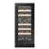 Wine cooler Kitchen Collection 40, Dual zone, Black - Vigneron