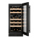 Wine cooler Kitchen Collection 40, Dual zone, Black - Vigneron