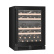 Wine cooler Kitchen Collection 60, Dual zone, Black - Vigneron