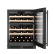Wine cooler Kitchen Collection 60, Dual zone, Black - Vigneron