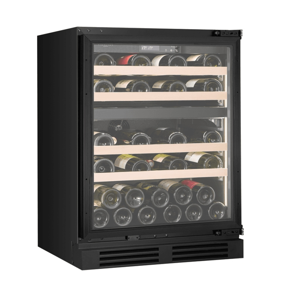 Wine cooler Kitchen Collection 60, Dual zone Integrated - Vigneron
