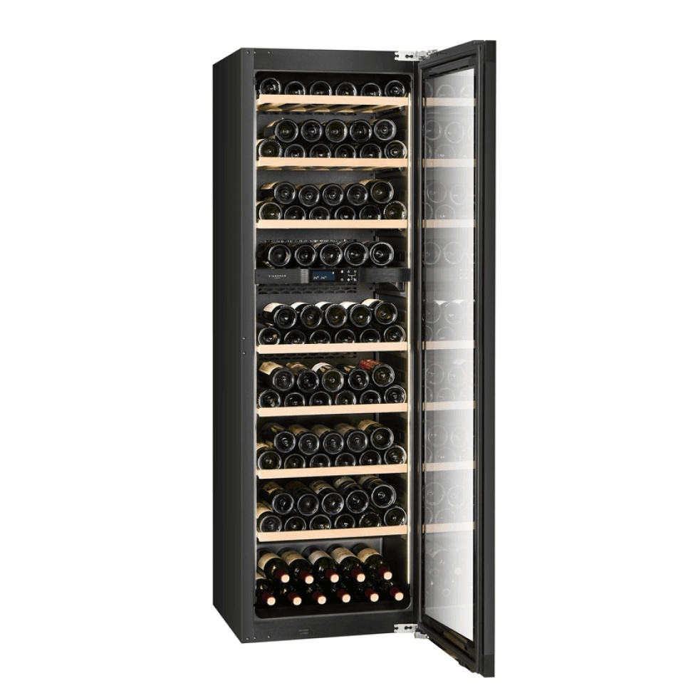 Cave à vin Kitchen Integrated 180, Double zone - Vigneron