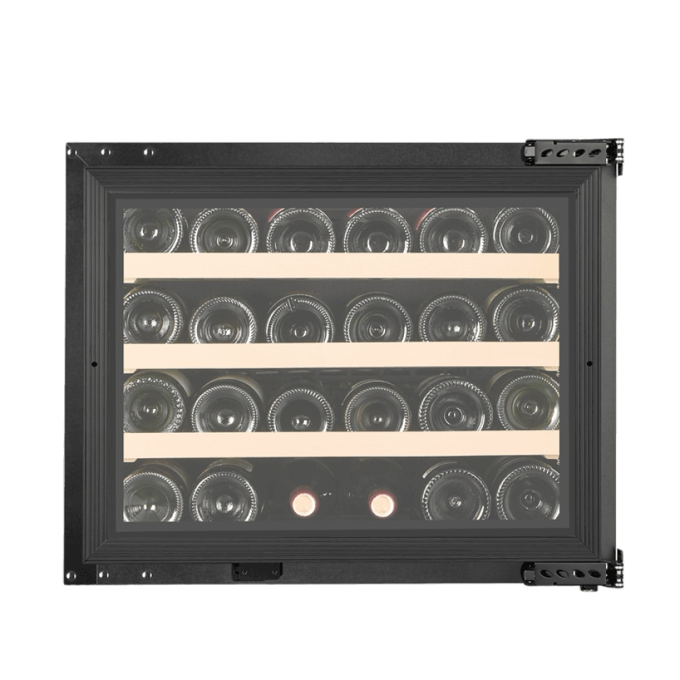 Wine cooler Kitchen Integrated 45, Single zone - Vigneron in the group Kitchen appliances / Cool & Freeze / Wine Fridges at KitchenLab (2140-35591)