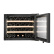 Wine cooler Kitchen Integrated 45, Single zone - Vigneron
