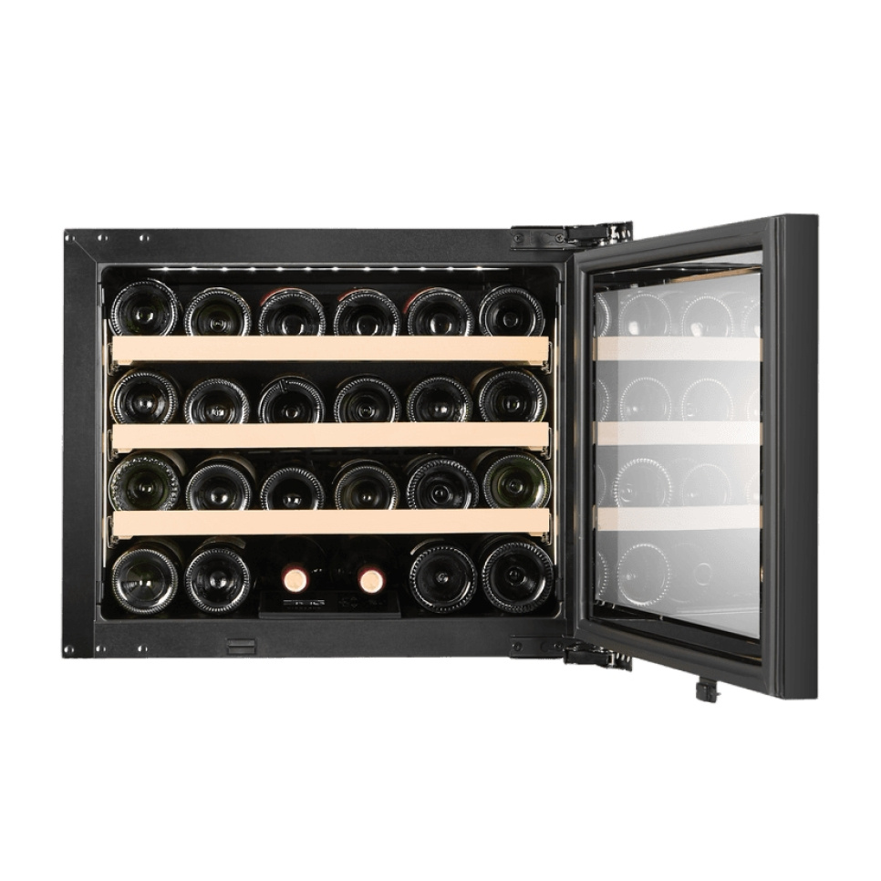 Wine cooler Kitchen Integrated 45, Single zone - Vigneron