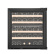 Wine cooler Kitchen Integrated 60, Dual zone - Vigneron