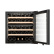 Wine cooler Kitchen Integrated 60, Dual zone - Vigneron
