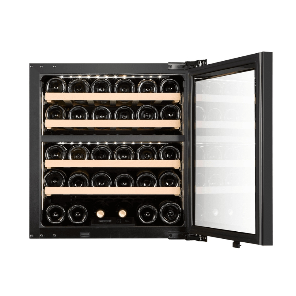 Wine cooler Kitchen Integrated 60, Dual zone - Vigneron