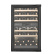 Wine cooler Kitchen Integrated 90, Dual zone - Vigneron