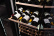 Wine cooler Kitchen Integrated 90, Dual zone - Vigneron