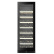 Weinkühlschrank Storage 170, Eine Zone, Schwarz - Vigneron