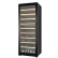 Wine cooler Storage 200, Single zone, Black, Left - Vigneron