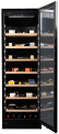 Label-view shelf, VS130, VS170 - Vigneron