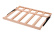 Presentation shelf, VKC60 / VD60 - Vigneron