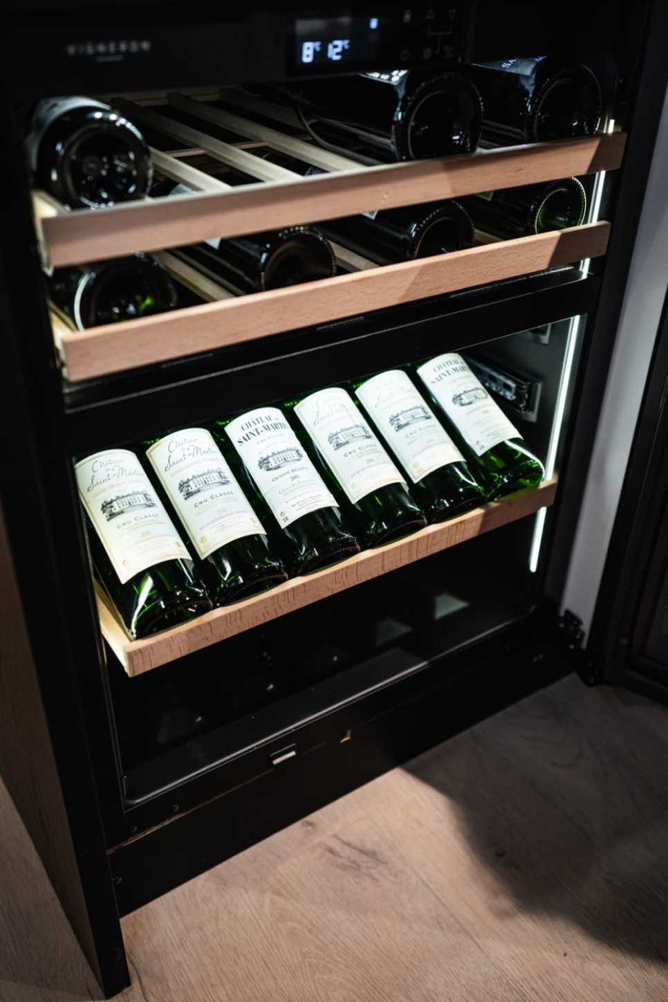 Clayette de présentation, VKC60 / VD60 - Vigneron