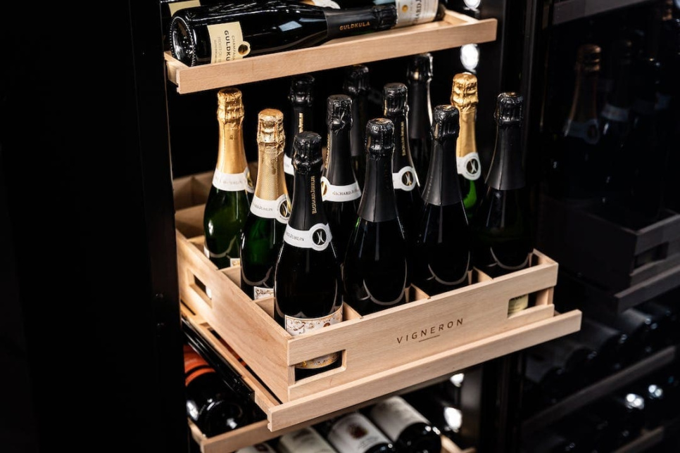 Flex drawer, VKI180 / VKB180 - Vigneron