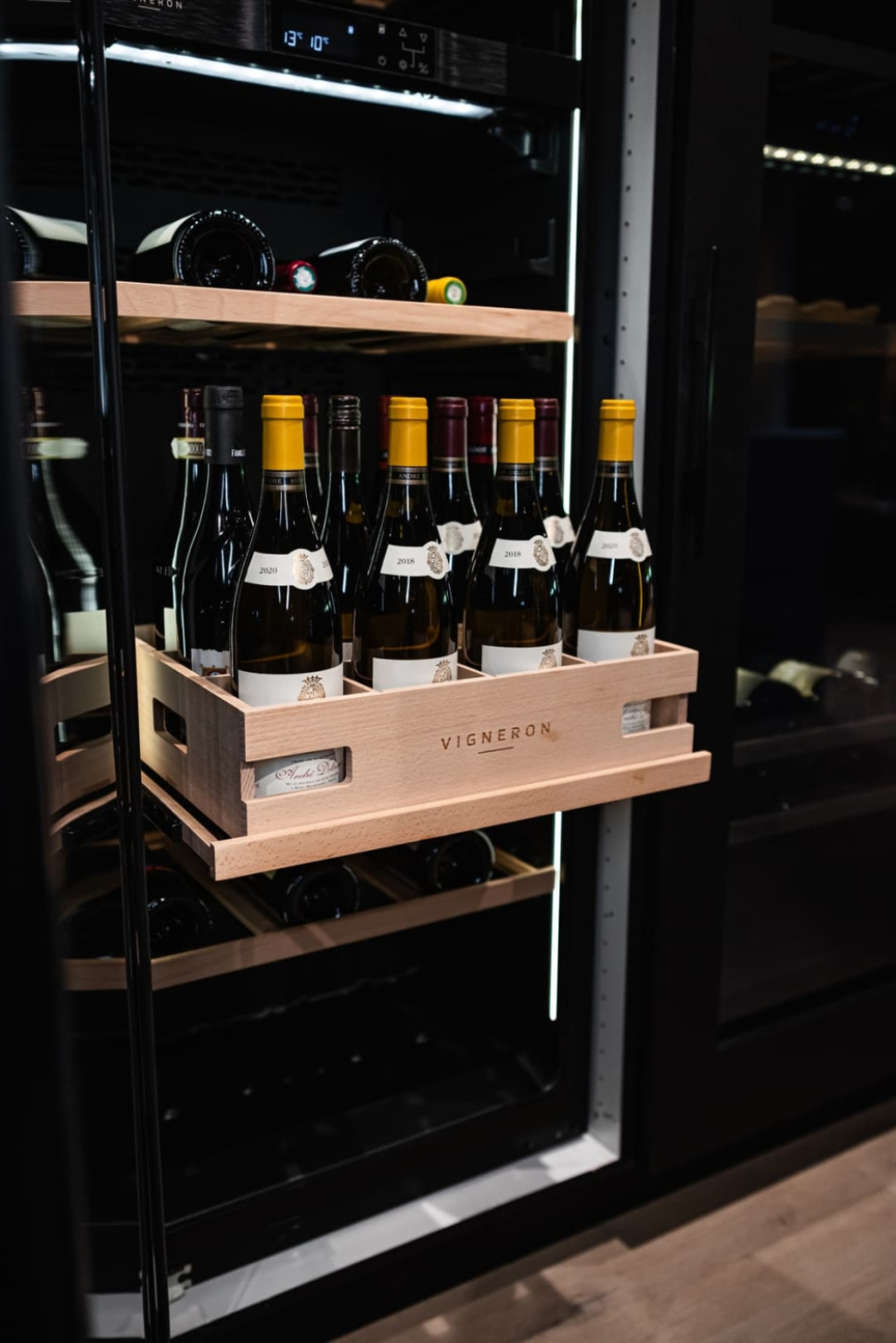 Flex drawer, VKI180 / VKB180 - Vigneron