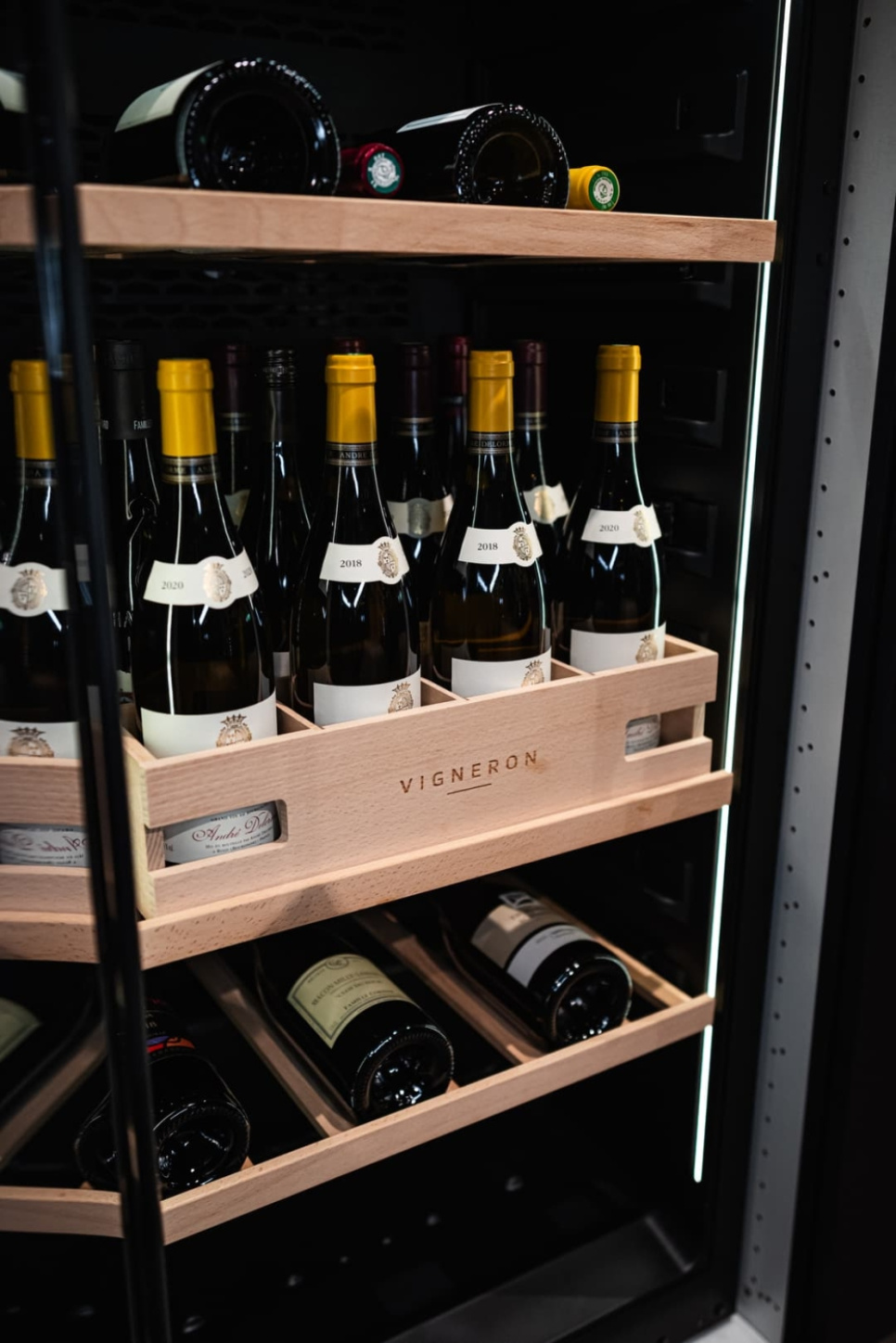 Flex drawer, VS130 / VS170 - Vigneron