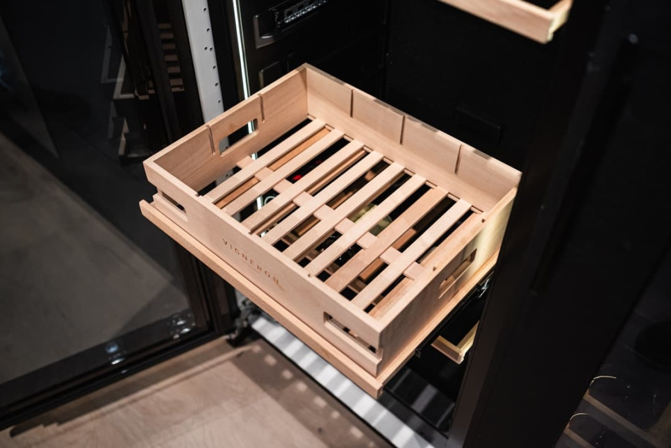 Flex drawer, VS130 / VS170 - Vigneron