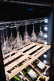 Glass holder VS130 / VS170, Chrome - Vigneron
