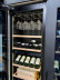 Glass holder VKB180 / VKI180, Chrome - Vigneron