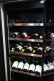 Shelf edge VKC40 / VD40, Stainless steel - Vigneron