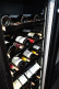 Bordure de clayette VKB180 / VKI180, Noir - Vigneron