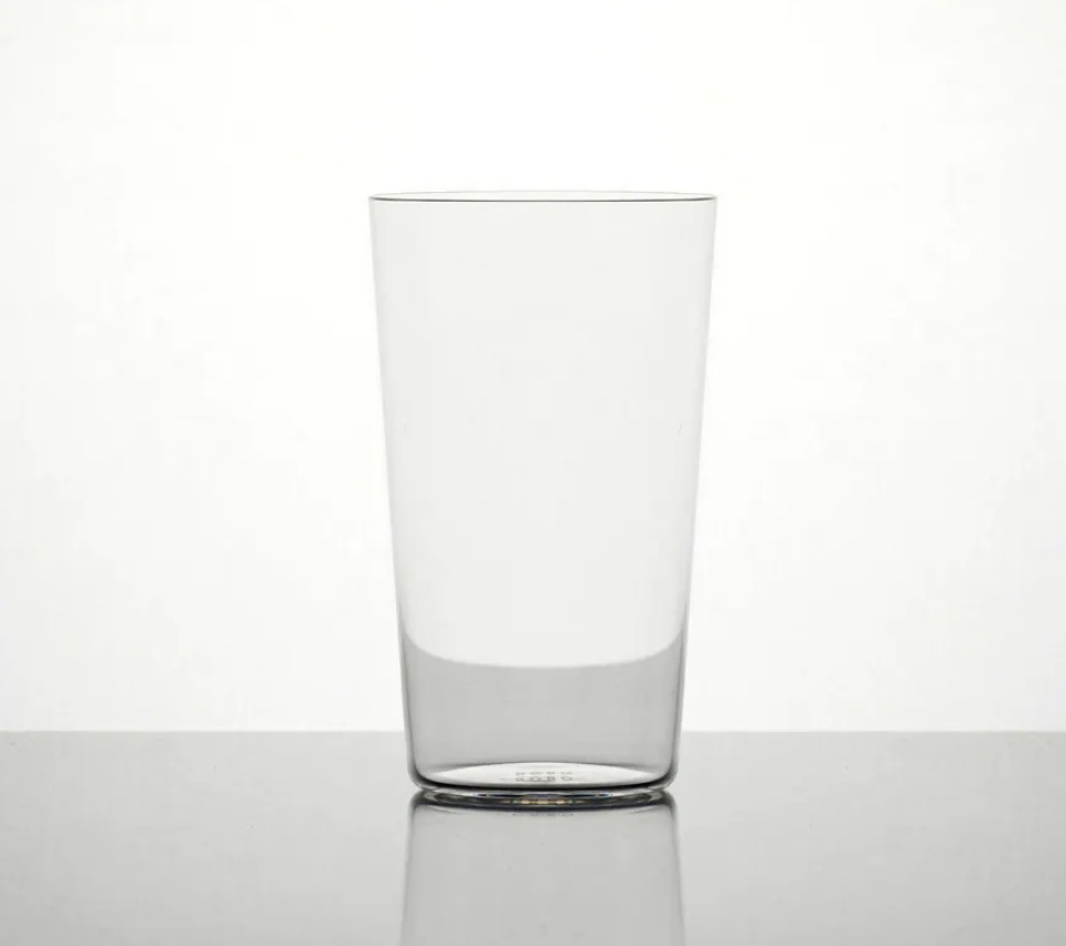 Beer/water glass, Guldvas, 50 cl, 2-pack - BOBO in the group Table setting / Glass / Drinking glass at KitchenLab (2152-28346)