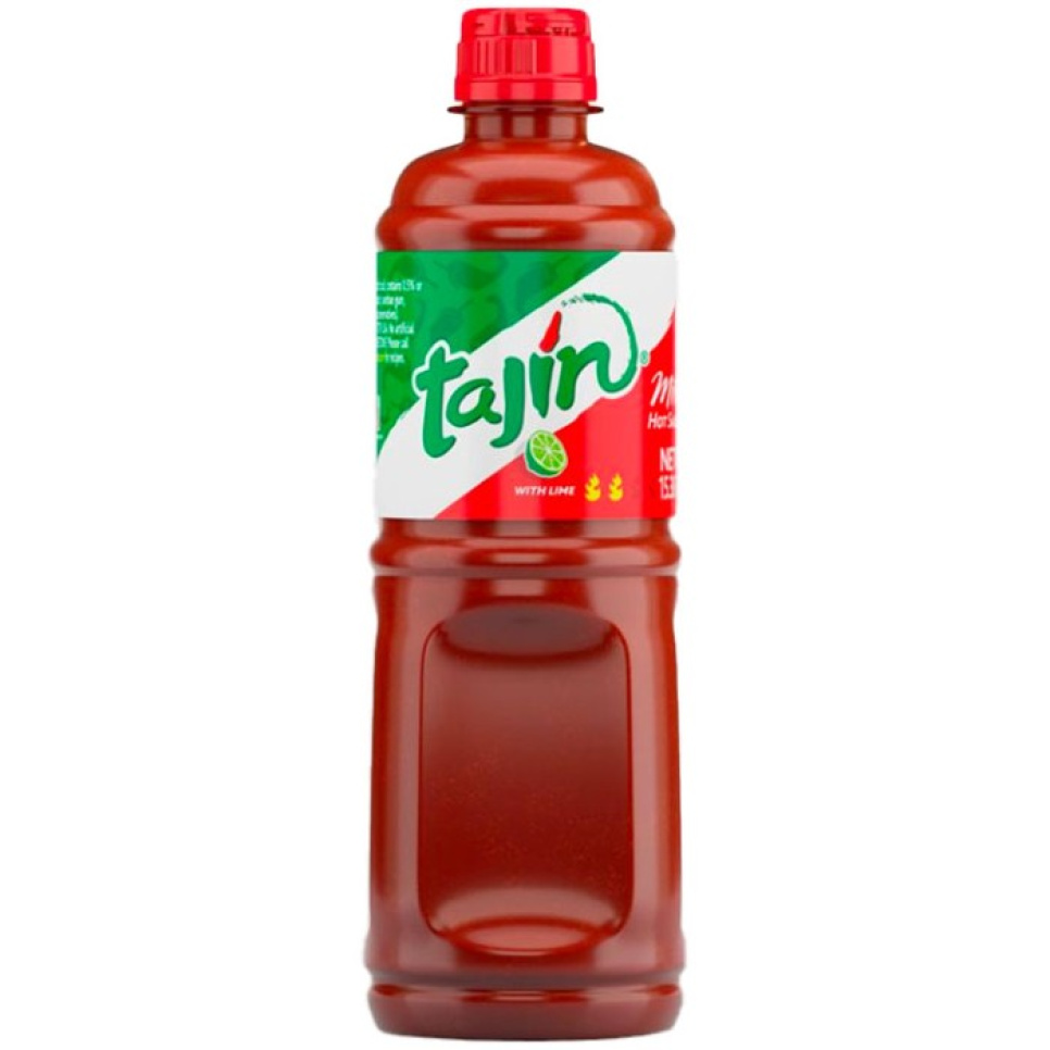 Tajin mild Hot Sauce - 455ml in der Gruppe Kochen / Kolonial bei The Kitchen Lab (2155-28613)