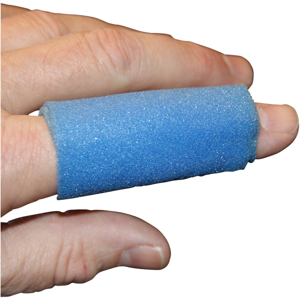 Patches, Super soft foam, roll 6cm x 4,5 m - Alphra Medic