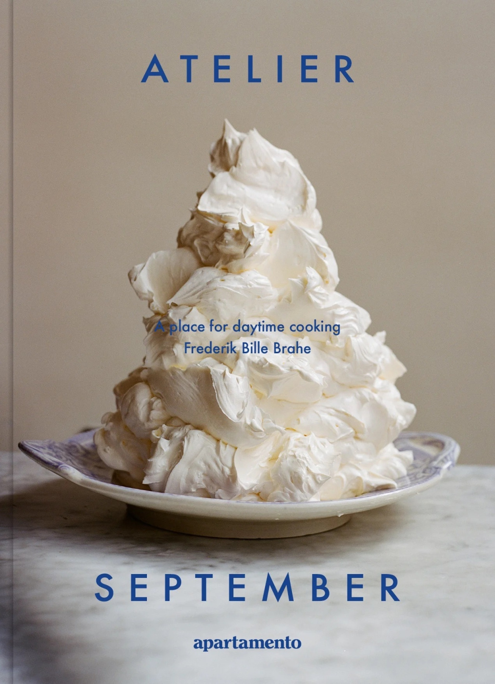 Atelier September: A place for daytime cooking - Frederik Bille