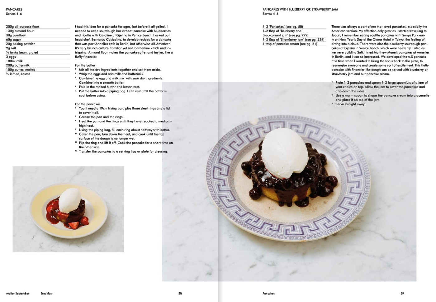 Atelier September: A place for daytime cooking - Frederik Bille