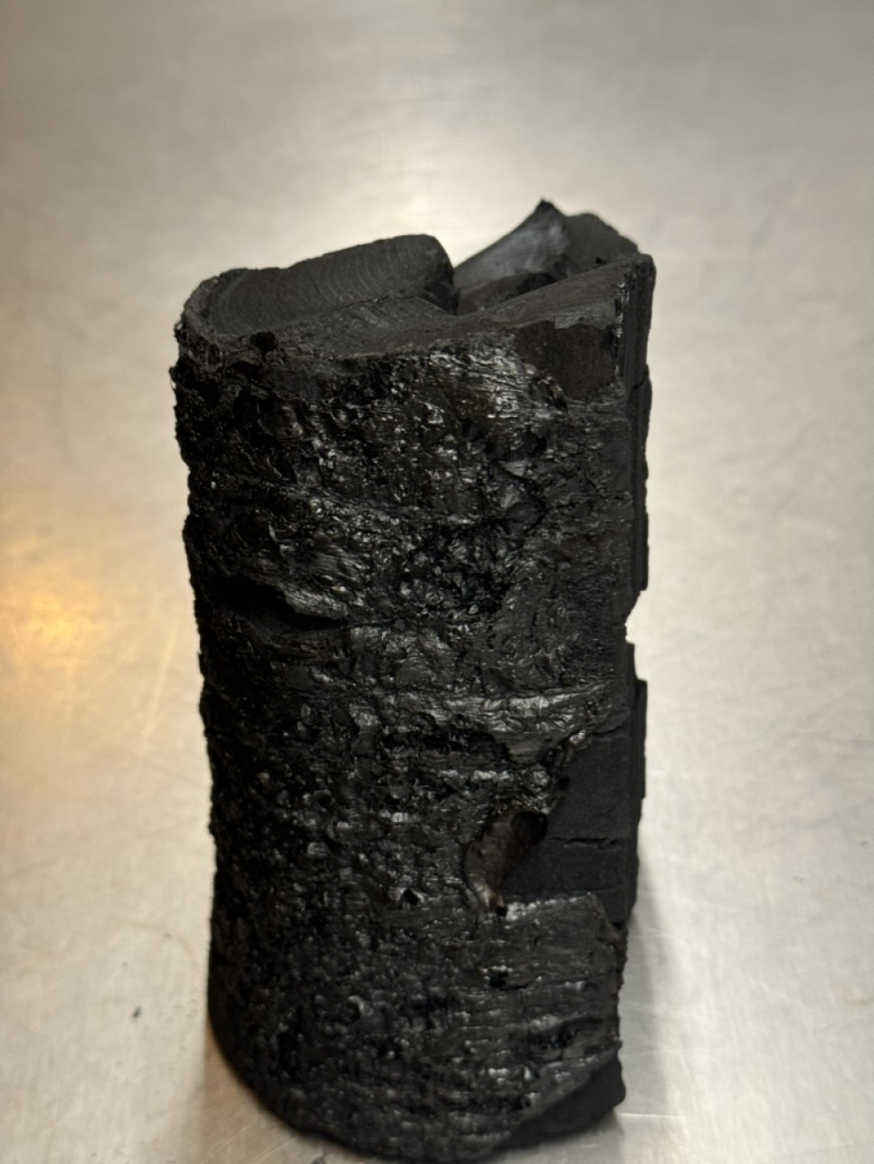 Birch charcoal from Tornedalen, 5 kg - Kolkompaniet