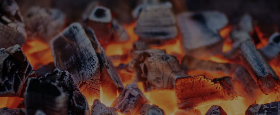 Birch charcoal from Tornedalen, 5 kg - Kolkompaniet