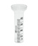 Pizza dough proofing meter, plastic