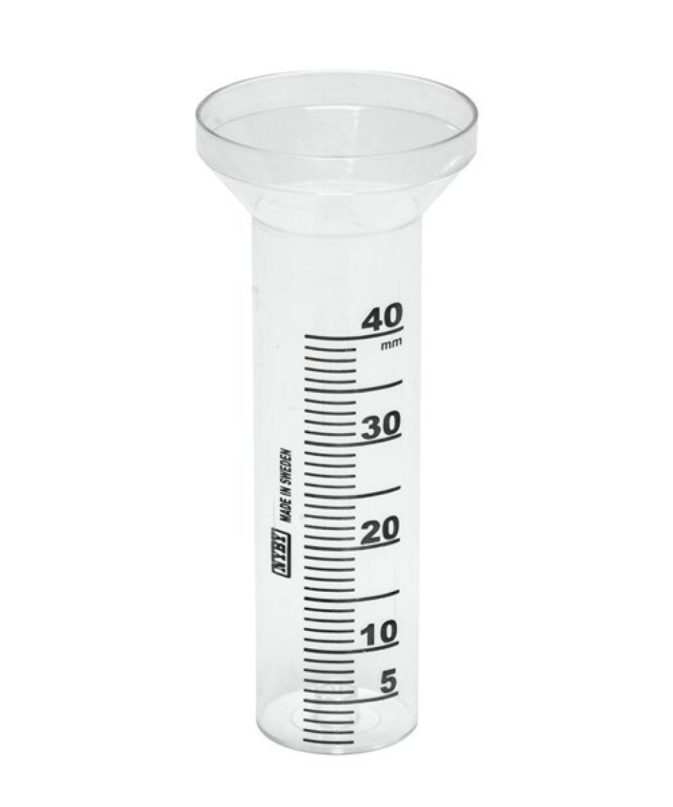 Pizza dough proofing meter, plastic in the group Baking / Baking utensils / Baking accessories at KitchenLab (2171-28577)
