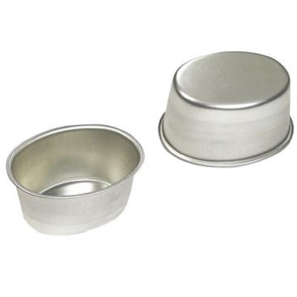 Tinplate macaroon shape in the group Baking / Baking moulds / Cake tins at KitchenLab (2173-28617)