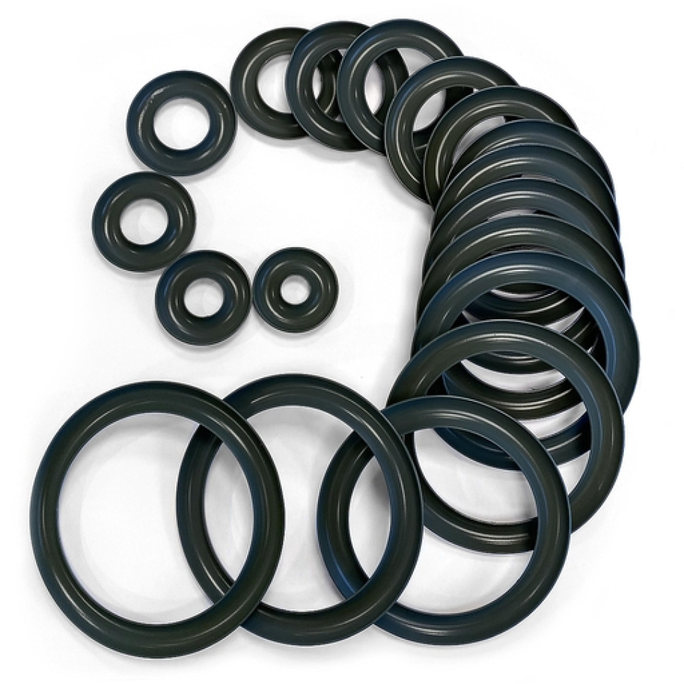 Mold for Kransekaka, 18 pieces in the group Baking / Baking moulds / Cake tins at KitchenLab (2173-28632)