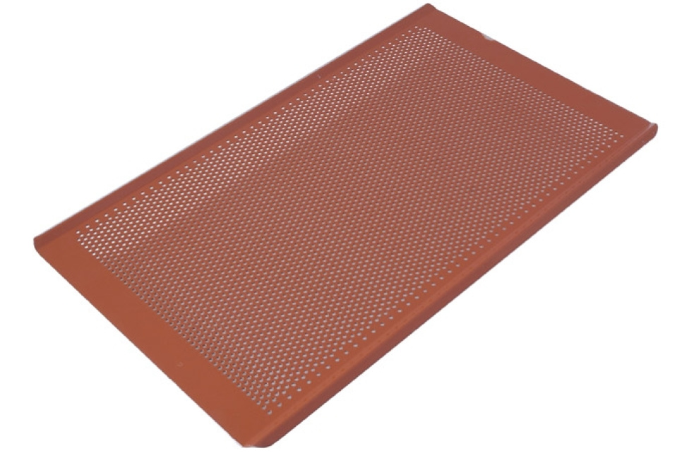 Aluminum perforated plate, GN 1/1, coated with non-stick silicone rubber - Runex in the group Baking / Baking utensils / Baking trays at KitchenLab (2173-30926)