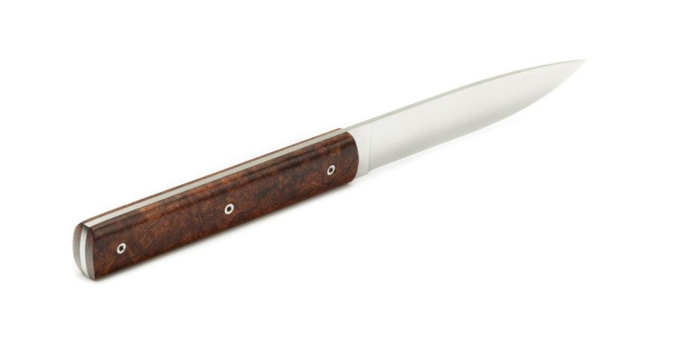 Fleischmesser 9.47, handgefertigt mit Holzgriff - Perceval