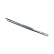 Tweezers, straight, 30cm, silver - The Kitchen Lab